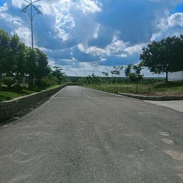  Plot – Garden View at JB Serene Villas, Ibrahimpatnam - for Sale