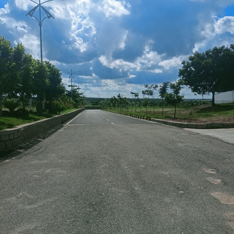 Garden, jb-serene-villas  270 Sq.Yd. Plot In Ibrahimpatnam Hyderabad 9036950