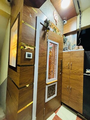 Furnished Amenities in 2 BHK Apartment at Happy Home Sarvodaya Nagar, Ambernath West – for Sale