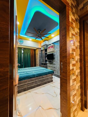 2 BHK Apartment – Exterior View View at Happy Home Sarvodaya Nagar, Ambernath West - for Sale