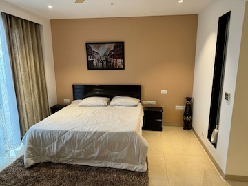 Bedroom in Studio Apartment at M3M One Key Resiments, Sector 67 – for Sale