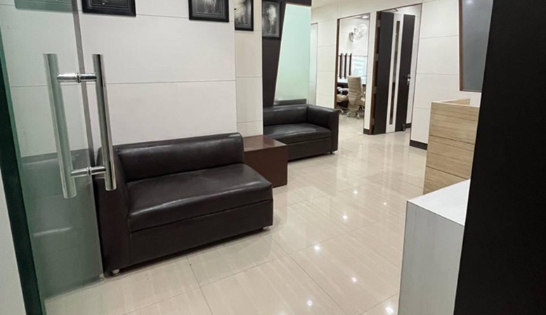 Office Space For Rent in Trade Globe