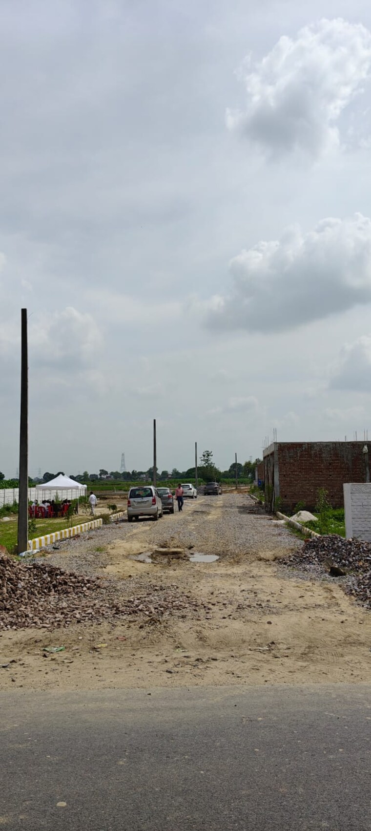 undefined, jattari  100 Sq.Yd. Plot In Jattari Aligarh 9036958