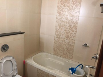 Bathroom in 5 BHK Apartment at Thrippunithura – for Sale