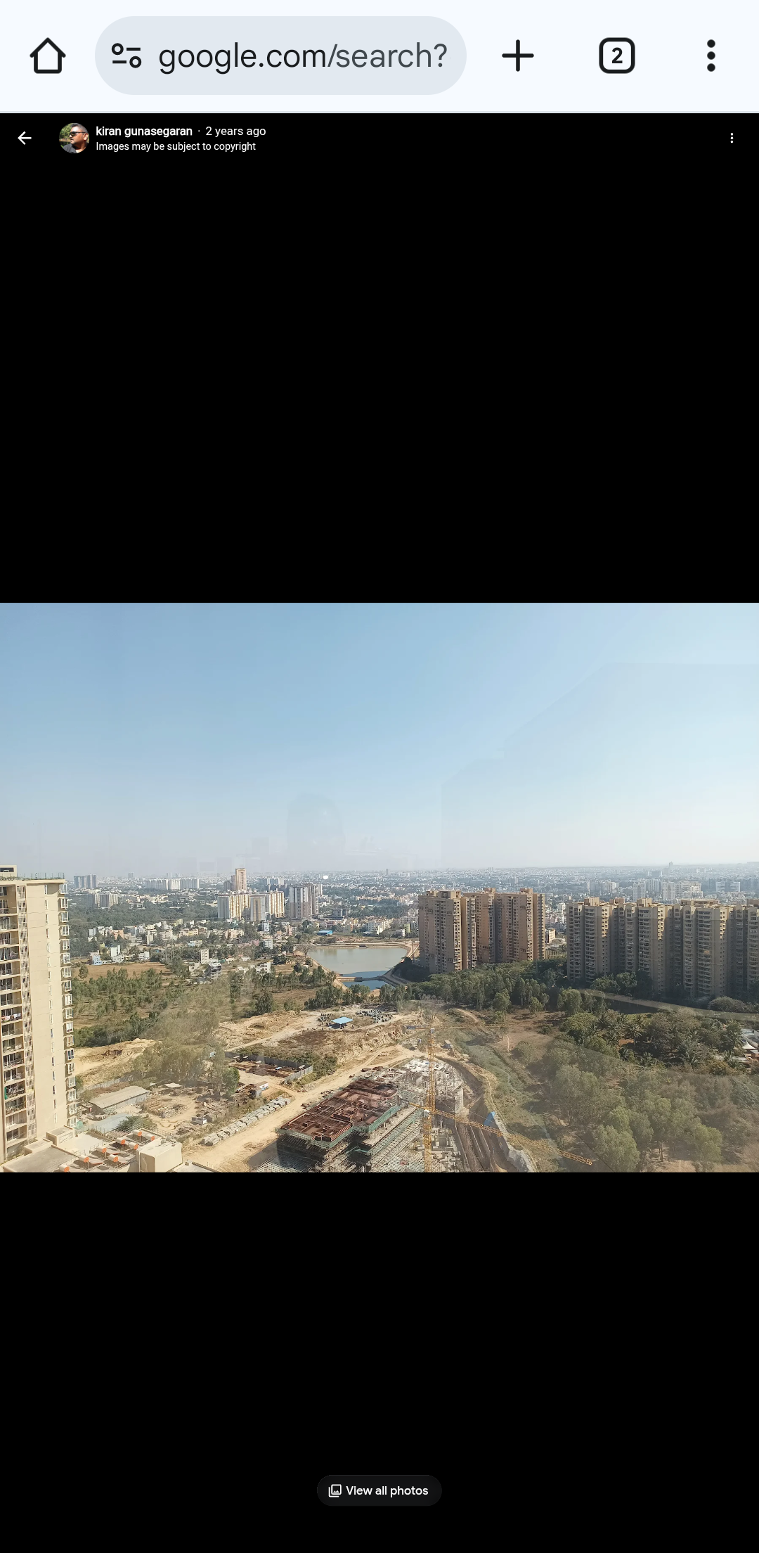 3.5 BHK Apartment For Rent in Bhartiya Nikoo Homes