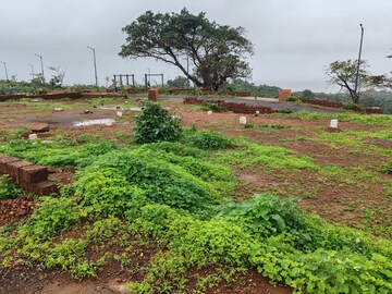  Plot – Exterior View View at Dapoli - for Sale