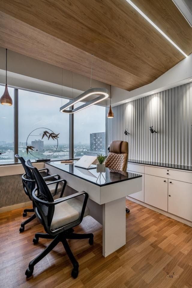 Office Space For Sale in Bhutani Cyberthum