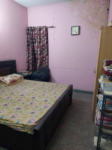Bedroom in 3 BHK Apartment at Vidhi Apartment IP Extension, Ip Extension – for Sale