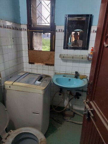 Bathroom in 3 BHK Apartment at Vidhi Apartment IP Extension, Ip Extension – for Sale