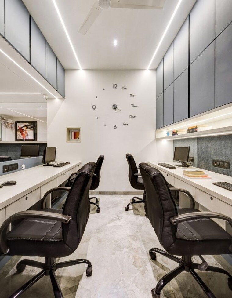 Team Area, gygy-mentis Commercial Office Space 1000 Sq.Ft. In Sector 140 Noida Noida 9036984