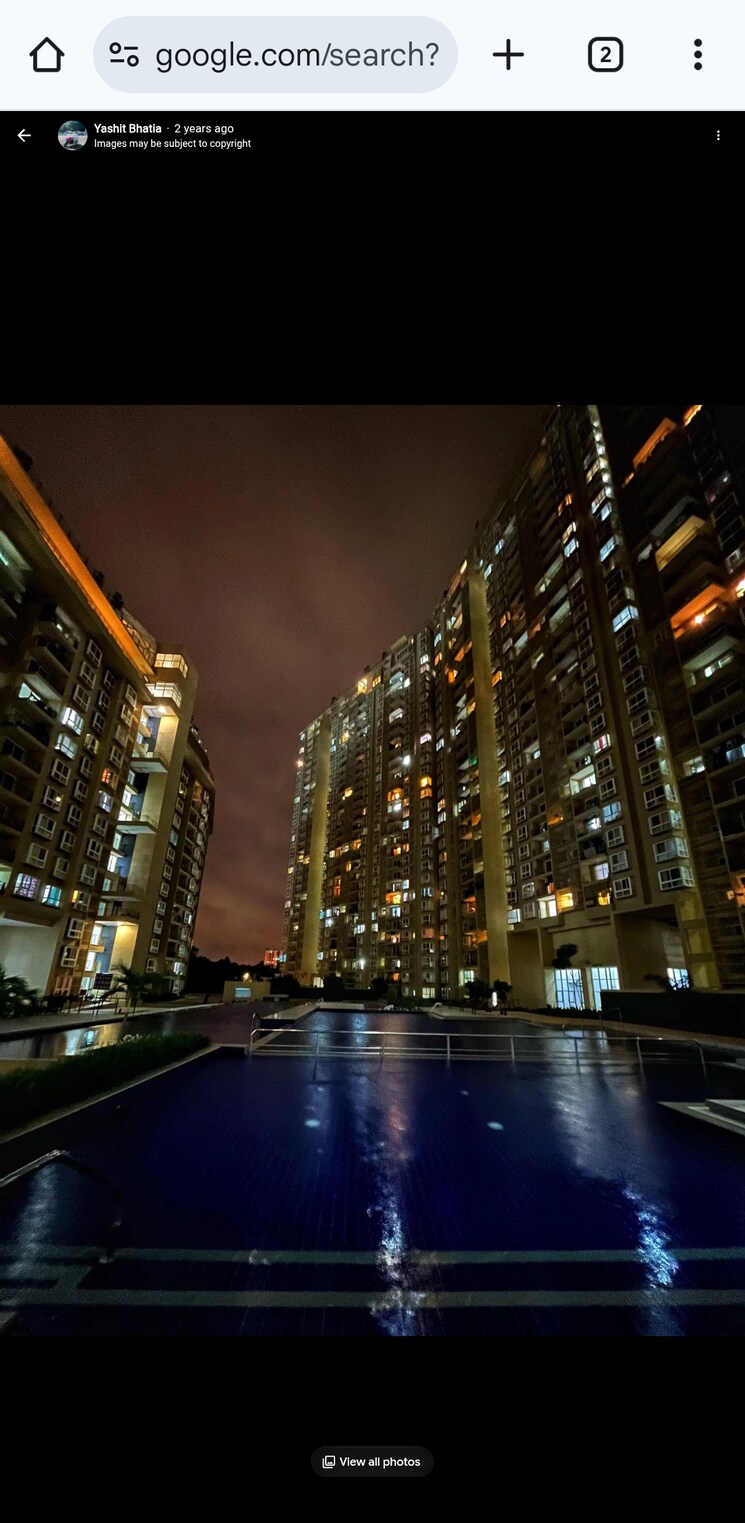 Exterior View, bhartiya-nikoo-homes 2 Bedroom 1056 Sq.Ft. Apartment In Thanisandra Main Road Bangalore 9036987