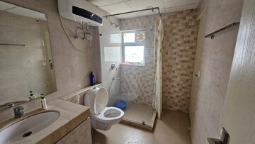Bathroom in 4 BHK Apartment at Bestech Park View Ananda, Sector 81 – for Rent