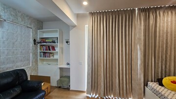 Building Lobby in 4 BHK Apartment at Bestech Park View Ananda, Sector 81 – for Rent