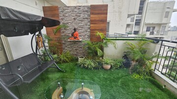 4 BHK Apartment – Exterior View View at Bestech Park View Ananda, Sector 81 - for Rent