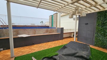 4 BHK Apartment – Exterior View View at Bestech Park View Ananda, Sector 81 - for Rent