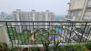 4 BHK Apartment – Exterior View View at Bestech Park View Ananda, Sector 81 - for Rent