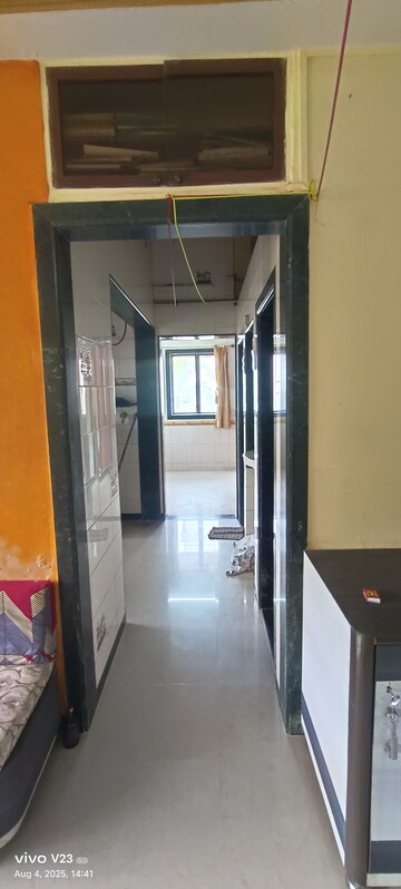 Building Lobby in 1 BHK Apartment at Vaibhav CHS Malad, Malad East – for Rent