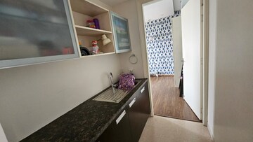 Kitchen in 4 BHK Apartment at Bestech Park View Ananda, Sector 81 – for Rent