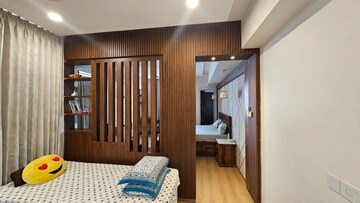 Bedroom in 4 BHK Apartment at Bestech Park View Ananda, Sector 81 – for Rent