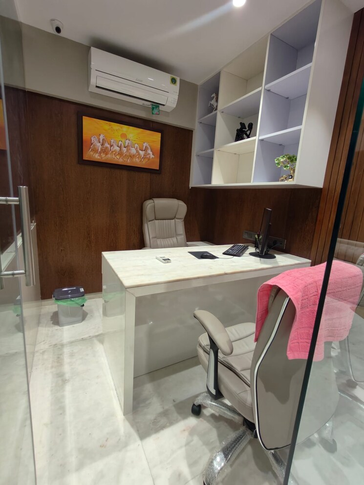 Team Area, sahar-plaza Commercial Office Space 800 Sq.Ft. In Andheri East Mumbai 9037002