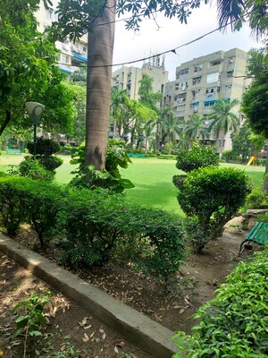 4 BHK Apartment – Garden View at Ip Extension - for Sale