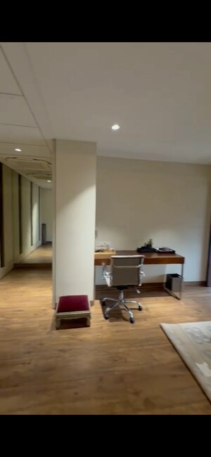 Living Room in 5 BHK Penthouse at Koregaon Park – for Sale