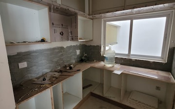 Kitchen in 2 BHK Apartment at Shriram Liberty Square, Electronic City Phase ii – for Rent