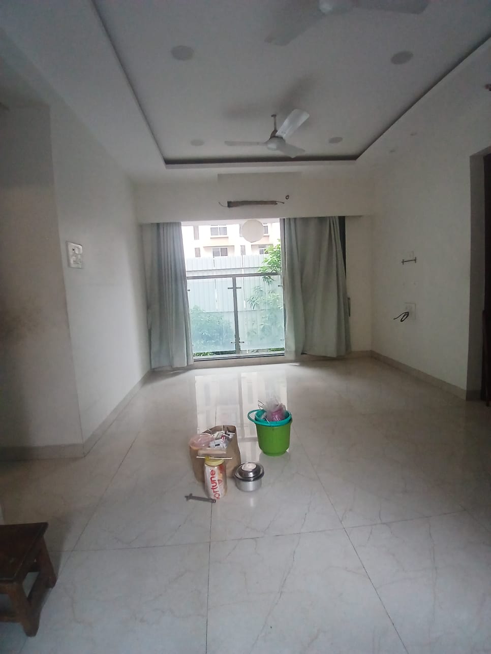 1 BHK Apartment For Rent in Mulund East