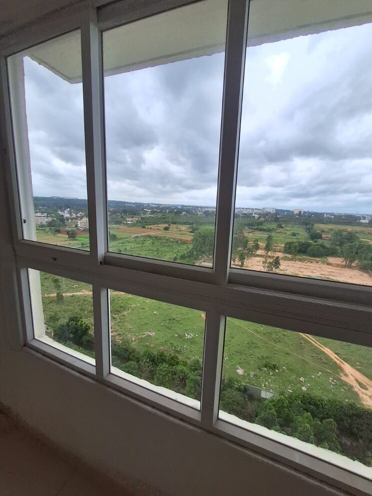 Garden, godrej-aqua 3 Bedroom 1701 Sq.Ft. Apartment In International Airport Road Bangalore 9037023