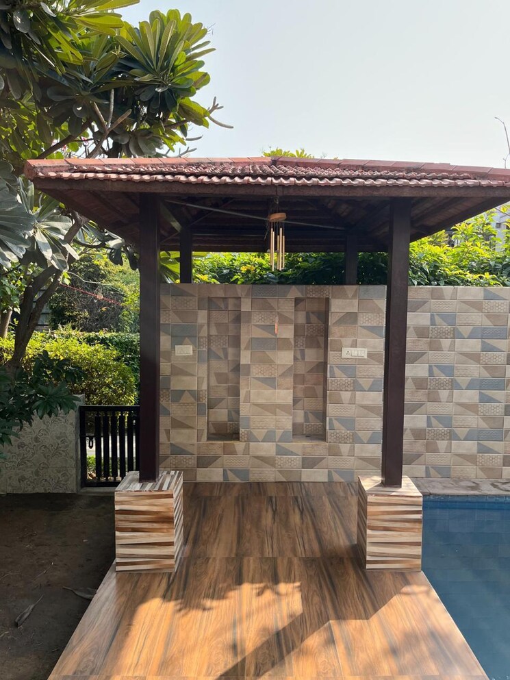 Exterior View, vipul-tatvam-villas 5 Bedroom 6150 Sq.Ft. Villa In Sector 48 Gurgaon 9037037