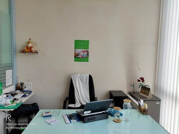 Team Area in  Office Space at Platinum Techno Park, Vashi Sector 30 – for Rent