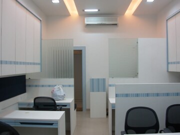 Team Area in  Office Space at Platinum Techno Park, Vashi Sector 30 – for Rent