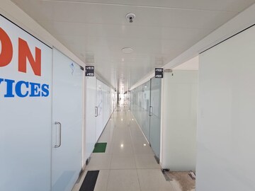 Building Lobby in  Office Space at Geras Imperium Alpha, Kharadi – for Sale