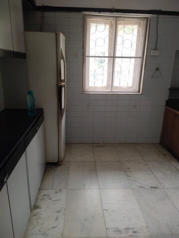 Kitchen in 3 BHK Apartment at Vile Parle West – for Rent