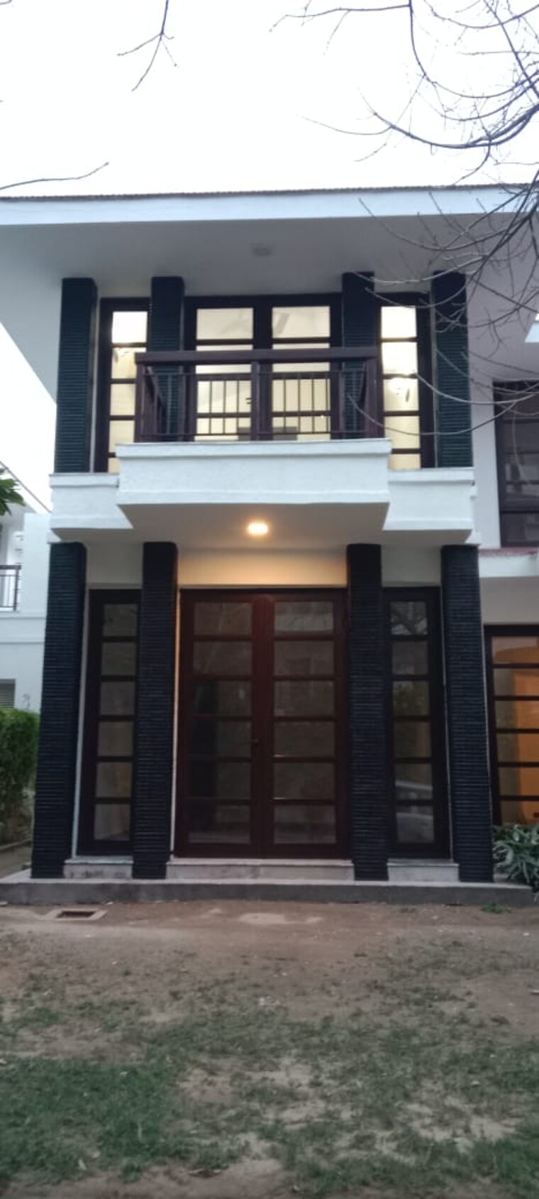 Exterior View, vipul-tatvam-villas 5 Bedroom 6150 Sq.Ft. Villa In Sector 48 Gurgaon 9037075
