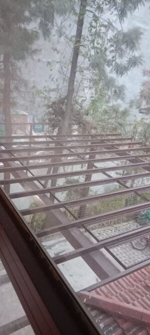 Staircase in 5 BHK Villa at Vipul Tatvam Villas, Sector 48 – for Sale