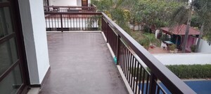 Balcony in 5 BHK Villa at Vipul Tatvam Villas, Sector 48 – for Sale