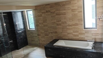 Furnished Amenities in 5 BHK Apartment at Embassy Lake Terrace, Hebbal – for Rent