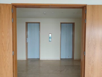 Building Lobby in 5 BHK Apartment at Embassy Lake Terrace, Hebbal – for Rent