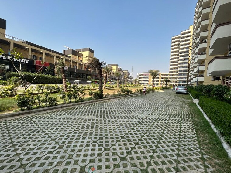 Exterior View, m3m-soulitude 2 Bedroom 1158 Sq.Ft. Apartment In Sector 89 Gurgaon 9037161