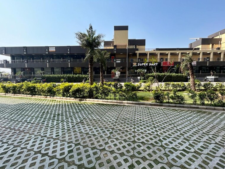 Exterior View, m3m-soulitude 2 Bedroom 1158 Sq.Ft. Apartment In Sector 89 Gurgaon 9037161