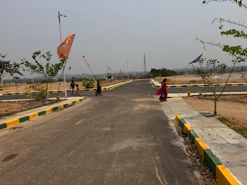  Plot For Sale in SR Sree City, Agapally