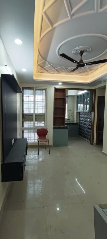 Living Room in 2 BHK Apartment at Zara Rossa, Sector 112 – for Rent
