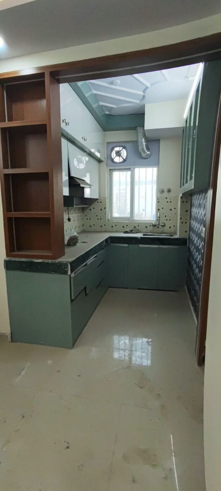 Kitchen, zara-rossa 2 Bedroom 950 Sq.Ft. Apartment In Sector 112 Gurgaon 9037096