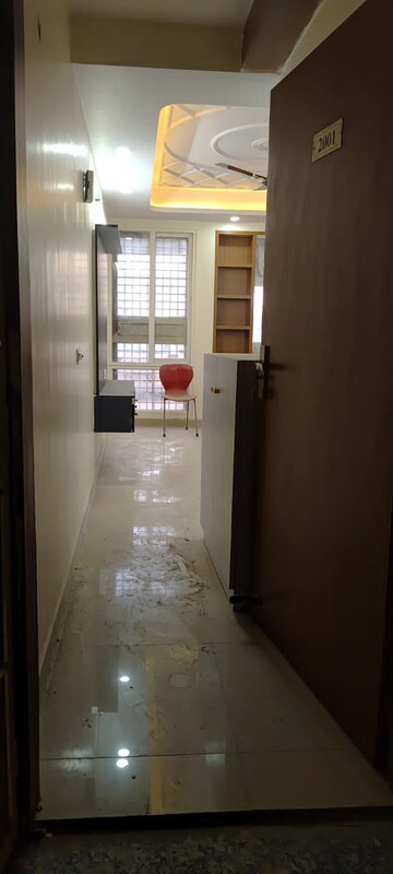 Building Lobby in 2 BHK Apartment at Zara Rossa, Sector 112 – for Rent