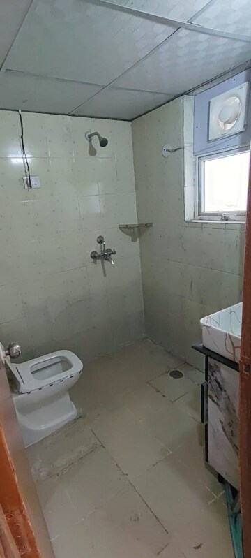Bathroom in 2 BHK Apartment at Zara Rossa, Sector 112 – for Rent