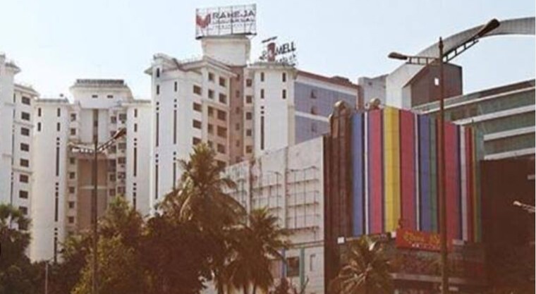 Exterior View, raheja-sherwood 3 Bedroom 1080 Sq.Ft. Apartment In Goregaon East Mumbai 9037087