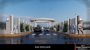  Plot For Sale in Rau Road