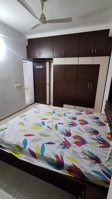 Master Bedroom in 2 BHK Apartment at Gurukul – for Rent
