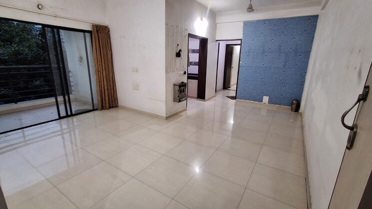 Hall, gurukul 2 Bedroom 1200 Sq.Ft. Apartment In Gurukul Ahmedabad 9037106